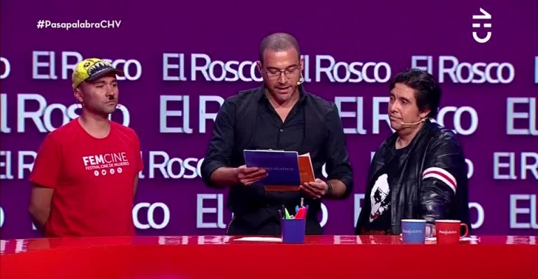 Conoce quién ganó este capítulo de Pasapalabra entre Mario Cuche y Patricio Guzmán