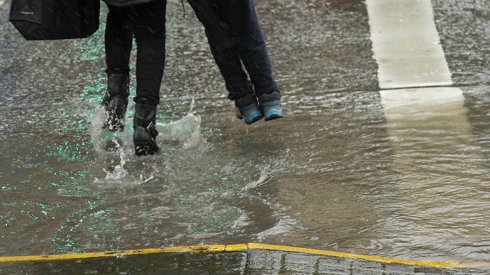 ¿Qué es un río atmosférico? El causante del primer gran temporal del año en el sur