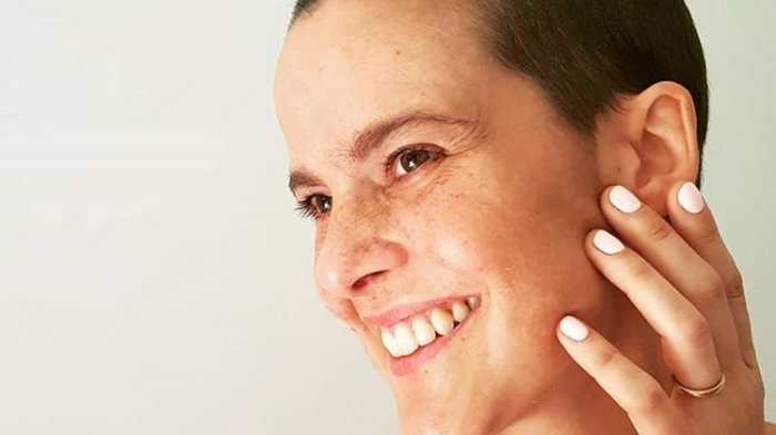 Javiera Suárez reveló su nuevo e innovador cambio de look: “Gracias por hacerme sentir linda”