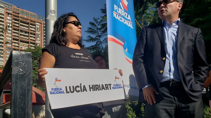 Cecilia Bolocco y Patricia Maldonado: Pinochetistas cambian nombre a estaciones de Metro en respuesta a movimiento feminista