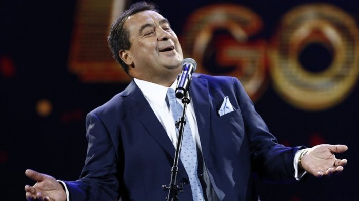 27 denuncias recibió el CNTV por la rutina de Dino Gordillo en el festival de Viña 2019