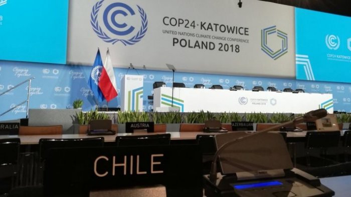 El evento más grande desde el Mundial del ’62: ONU ratifica que COP25 se organizará en Chile
