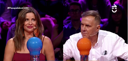 Savka Pollak sorprendió por su rapidez en la Pista Musical