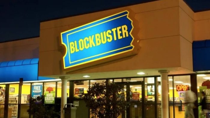 Cerraron una y ahora queda la última: Blockbuster está a punto de desaparecer en todo el mundo