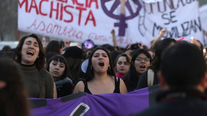 Este es el recorrido y los horarios de la marcha autorizada del 8M