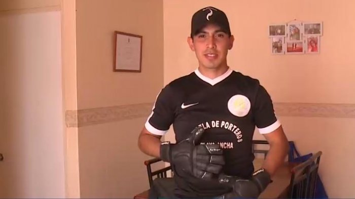 La historia del gendarme que creó una escuela gratuita para arqueros en Valparaíso