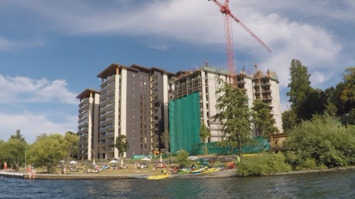 Desorden inmobiliario en Pucón: Municipio y Seremi de Vivienda se desligan de responsabilidad por actualización del plano regulador