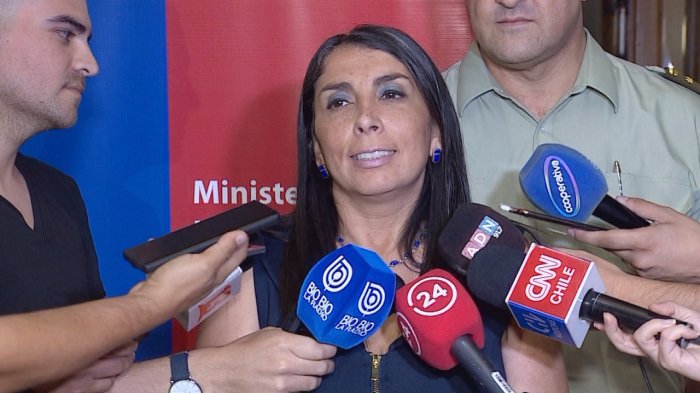 “Tremenda, pacífica y maravillosa”: Intendenta Rubilar entregó balance de la marcha 8M