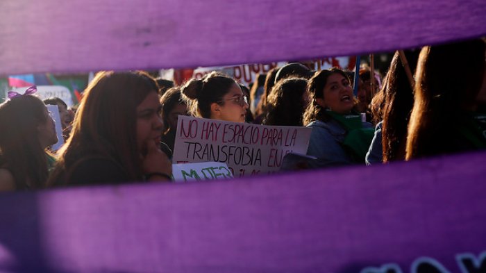 No marcharon sólo en Santiago: Así se vivió el 8M en las distintas regiones de Chile