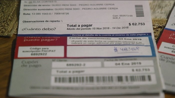 “Rengo dice no a los medidores”: La campaña de alcalde para no aceptar el nuevo sistema en las casas