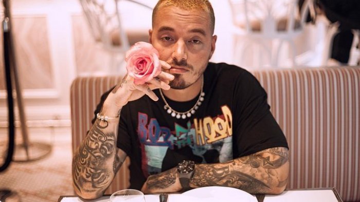 Ya es mundial: Hasta J Balvin utiliza la famosa frase de Nicole Moreno
