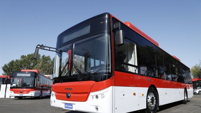 Transantiago llega a su fin: Ahora será rebautizado como Red