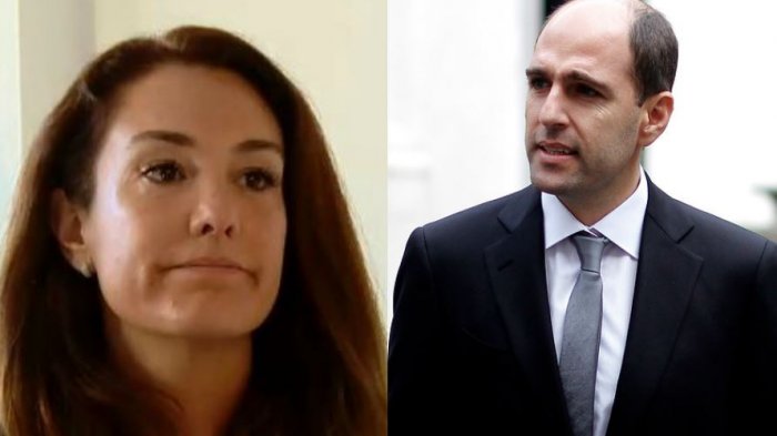 Ex esposa de Jadue reconoce en conversación con CHV que tiene miedo: “A él no le va a gustar esta entrevista”