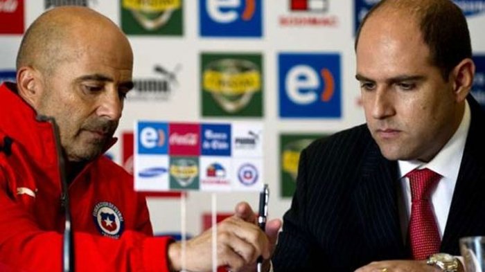 Revelan que Jadue habría impedido el castigo a Vidal tras chocar en la Copa América 2015