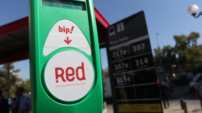 Con Bip 2.0 y nueva forma de cargar: Así opera Red, el sistema de transporte que dejará atrás al Transantiago