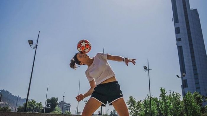 Chilena bicampeona de Freestyle será parte de espectáculo de Cirque Du Soleil inspirado en Lionel Messi