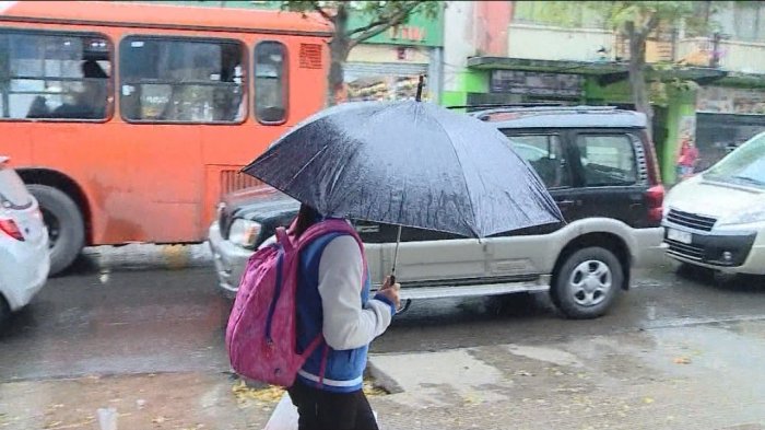 Lluvias y bruscos cambios de temperatura: Así se viene el fenómeno El Niño en otoño