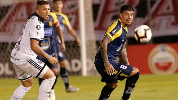 ¡Líderes del grupo! U. de Conce rescata vital punto en la Libertadores ante Olimpia