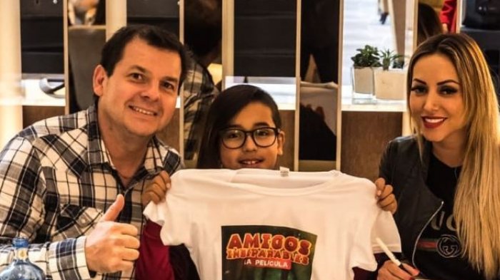 Monito Vidal se une al elenco de 