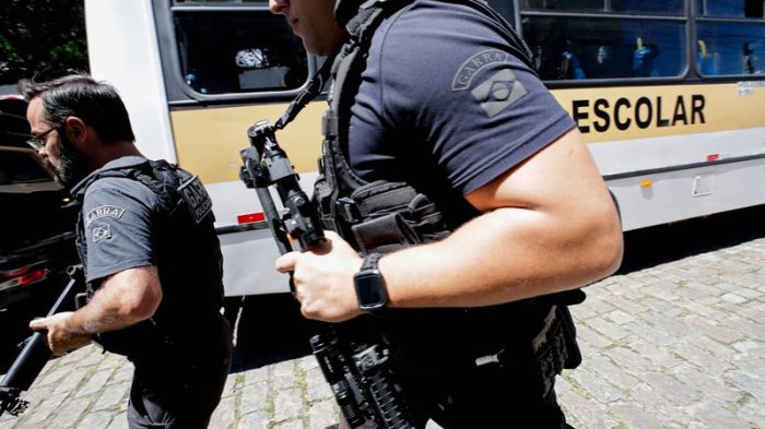 Tiroteo en escuela de Brasil deja muertos y heridos: Los atacantes se suicidaron