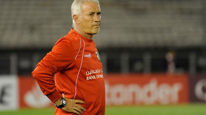 Los descargos de Basay tras empatar con River: 