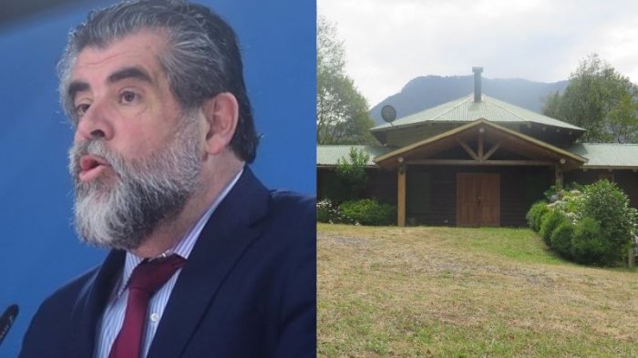 Denuncian que Rodrigo Ubilla compró terrenos mapuche cuando era subsecretario en 2012