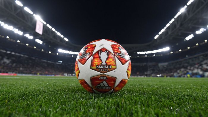 Todo listo y dispuesto para el sorteo de la fase final de la Champions