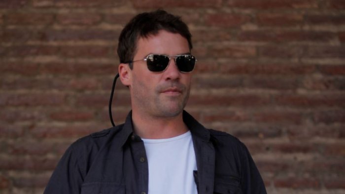 Diego Muñoz sufrió accidente de tránsito en Las Condes