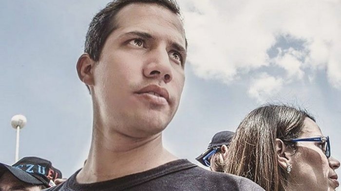 Pausado y acertado: El camino que recorre Juan Guaidó