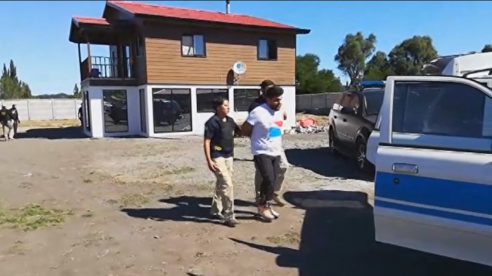 En prisión preventiva: Testigo clave en muerte de Cangri tenía planes para fugarse del país