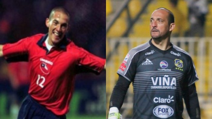 Como en el barrio: El día que pusieron arriba a Eduardo Lobos y metió un gol por La Roja