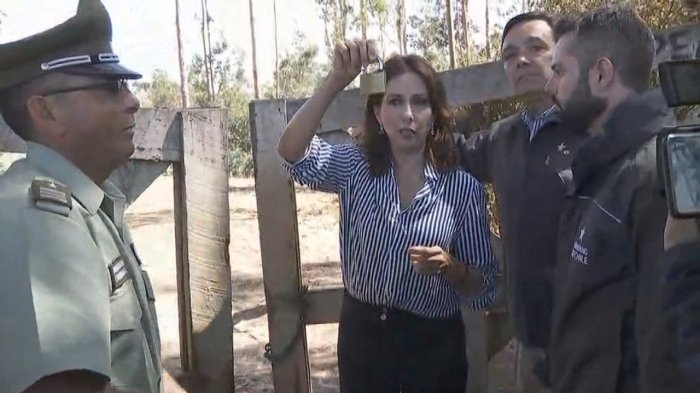 Dueños de terreno de Pichilemu que bloqueaba acceso a la playa presentaron recurso contra el Estado