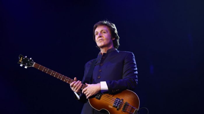 McCartney y Los Beatles: 