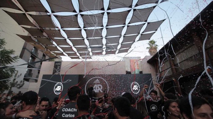 UltraBoost 19: 200 corredores se tomaron el paso bajo nivel de Paseo Bandera para exclusiva fiesta runner