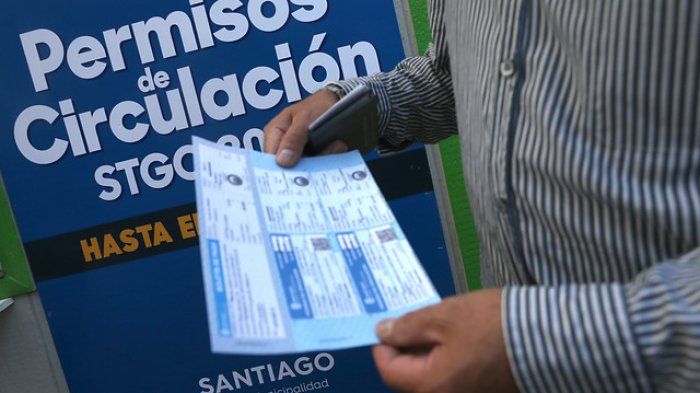 Solo el 30% de los automovilistas ha sacado su permiso de circulación