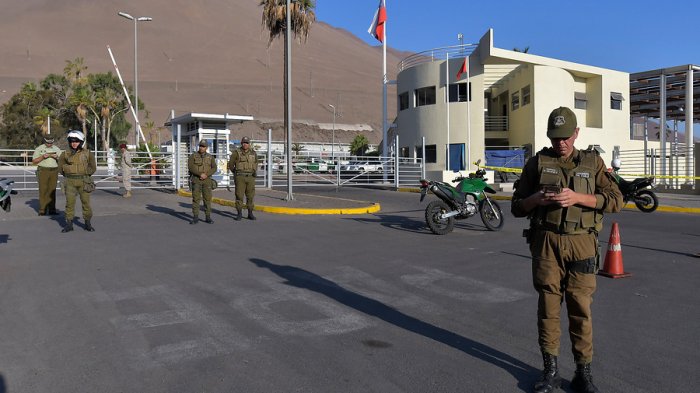 Investigan si militar que disparó a compañeros en Iquique era víctima de bullying: Padecía de incontinencia urinaria