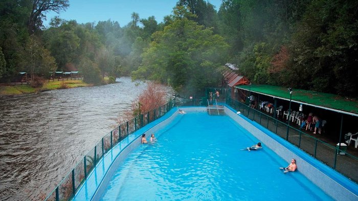 “Por fin se hará justicia”: Formalizarán a altos directivos de termas en Puyehue por niño que murió ahogado en 2018