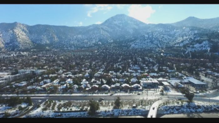 Los peligros de la nieve negra: El preocupante hallazgo que explica el derretimiento de la Cordillera de los Andes