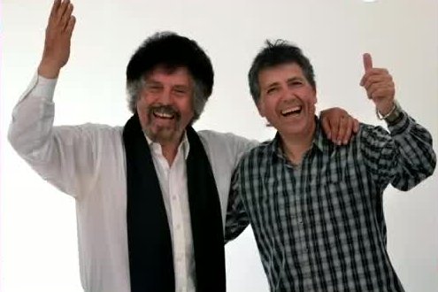 Adriano y Alberto Castillo revelaron detalles de su amistad previa a Los Venegas