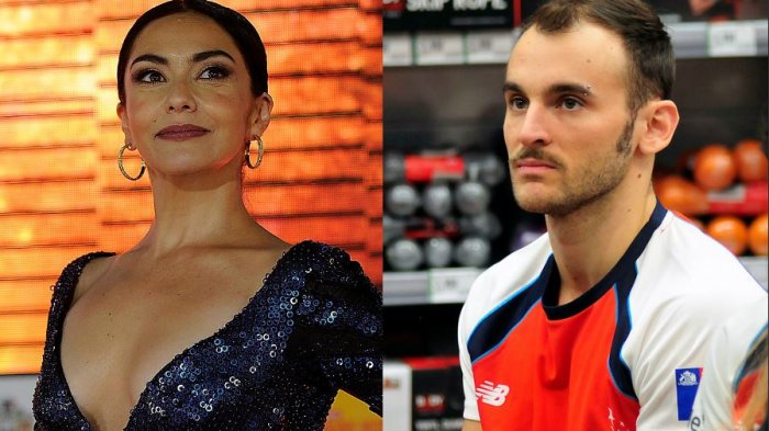 El solidario gesto de Tamara Acosta a Tomás González, triple finalista olímpico que no tiene auspiciador