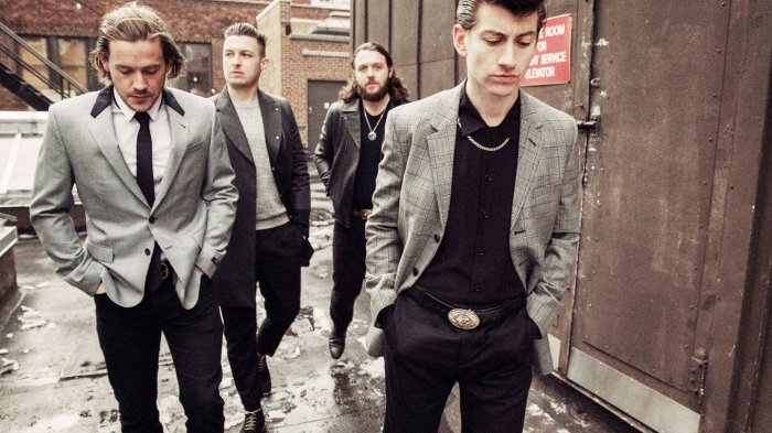 Lollapalooza 2019: La elegante madurez de Arctic Monkeys