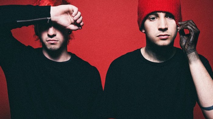 Lollapalooza Chile: El momento es ahora para Twenty One Pilots