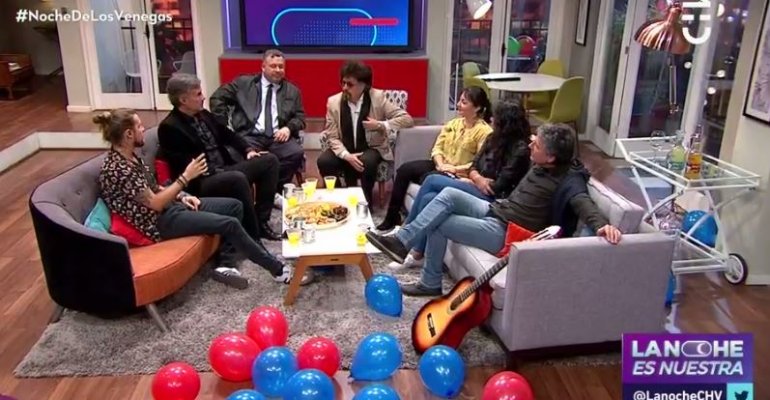 Integrantes de Los Venegas comentaron los inicios de la popular serie