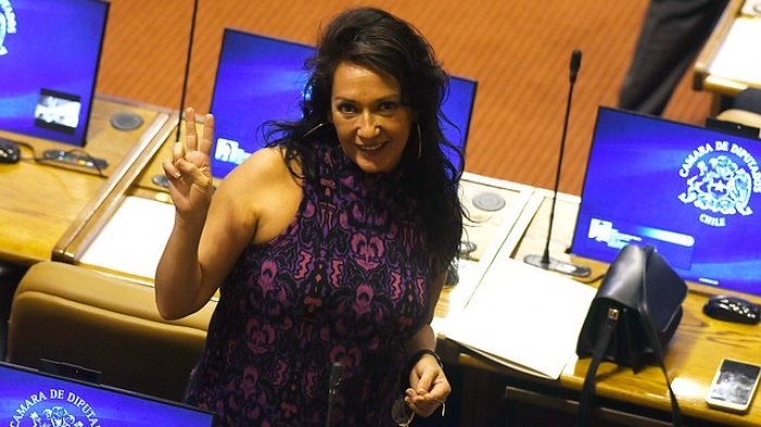 Marisela Santibáñez renunció al PRO (pero dice que su candidato presidencial sigue siendo ME-O)