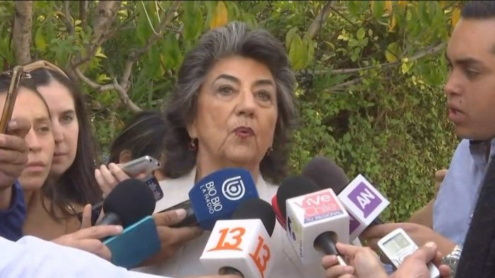 Concejales presentan solicitud de destitución contra Virginia Reginato y la alcaldesa acusa movida 