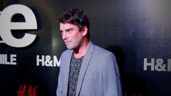 Esposa de Diego Muñoz entrega detalles del estado de salud del actor tras accidente en Las Condes