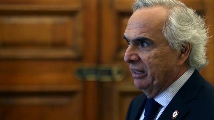 Chadwick quitó dramatismo a pifias a Piñera en show de McCartney: 