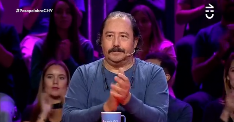 Jorge Figueroa destacó con increíble participación en este juego de Pasapalabra