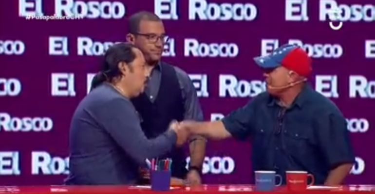 Este es el ganador entre Jorge Figueroa y Juan Canelón en Pasapalabra