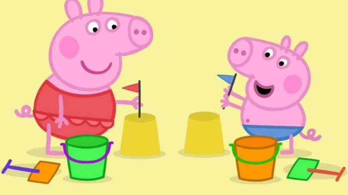 Peppa Pig es (otra vez) blanco de las críticas: Ahora la acusan de ser un dibujo sexista